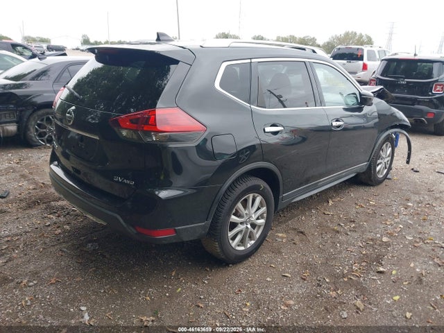 Aukcja sprzedaży 2018 Nissan Rogue Sv, vin: KNMAT2MV7JP591563, numer aukcji: 46163659