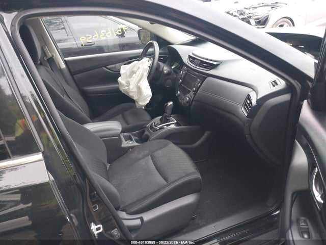 Aukcja sprzedaży 2018 Nissan Rogue Sv, vin: KNMAT2MV7JP591563, numer aukcji: 46163659