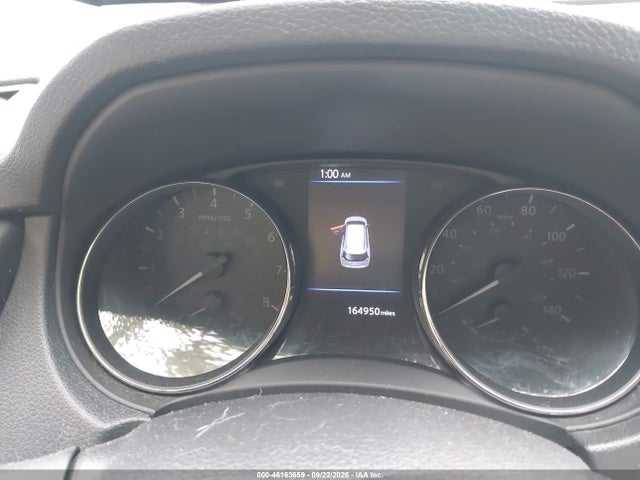 Aukcja sprzedaży 2018 Nissan Rogue Sv, vin: KNMAT2MV7JP591563, numer aukcji: 46163659