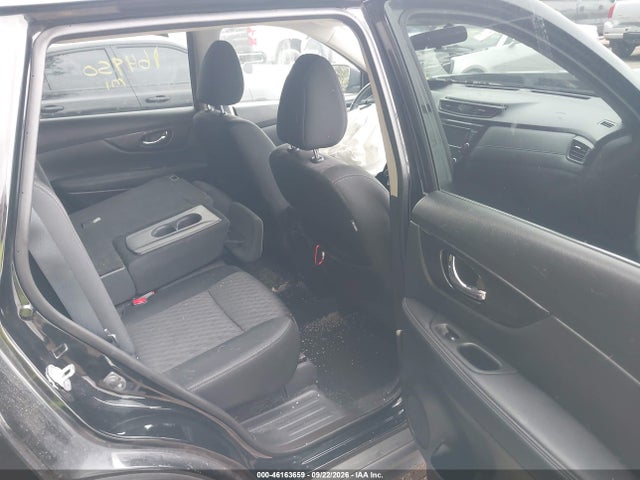 Aukcja sprzedaży 2018 Nissan Rogue Sv, vin: KNMAT2MV7JP591563, numer aukcji: 46163659