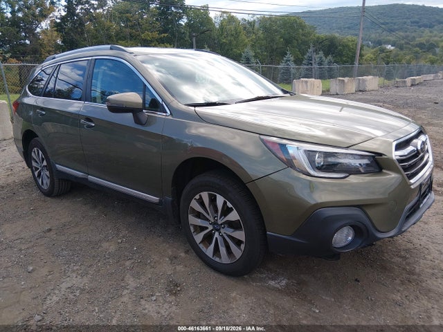 Aukcja sprzedaży 2018 Subaru Outback 2.5i Touring, vin: 4S4BSATC5J3387686, numer aukcji: 46163661