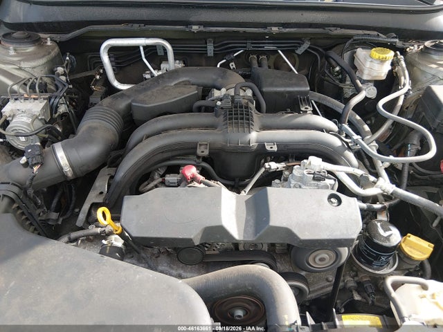 Aukcja sprzedaży 2018 Subaru Outback 2.5i Touring, vin: 4S4BSATC5J3387686, numer aukcji: 46163661