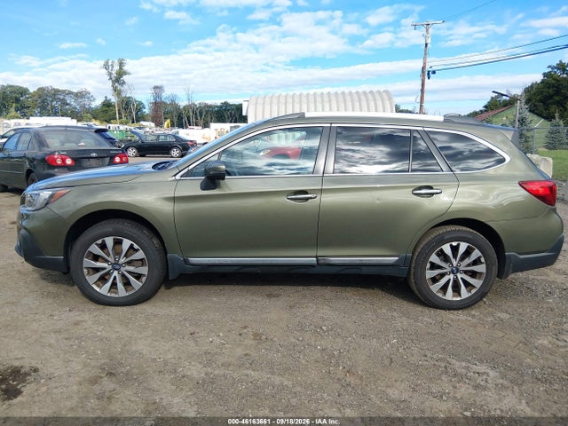 Aukcja sprzedaży 2018 Subaru Outback 2.5i Touring, vin: 4S4BSATC5J3387686, numer aukcji: 46163661