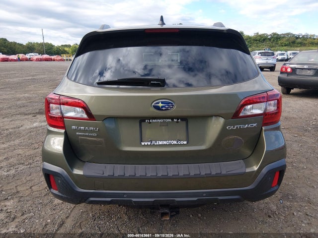 Aukcja sprzedaży 2018 Subaru Outback 2.5i Touring, vin: 4S4BSATC5J3387686, numer aukcji: 46163661