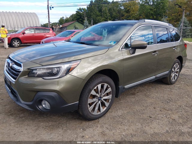 Aukcja sprzedaży 2018 Subaru Outback 2.5i Touring, vin: 4S4BSATC5J3387686, numer aukcji: 46163661