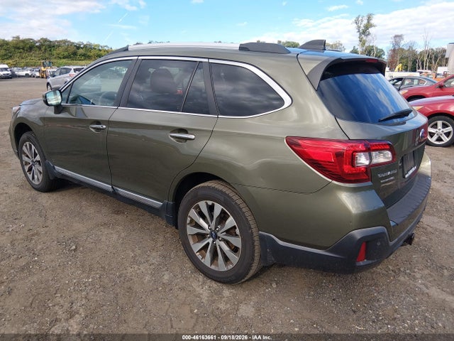 Aukcja sprzedaży 2018 Subaru Outback 2.5i Touring, vin: 4S4BSATC5J3387686, numer aukcji: 46163661