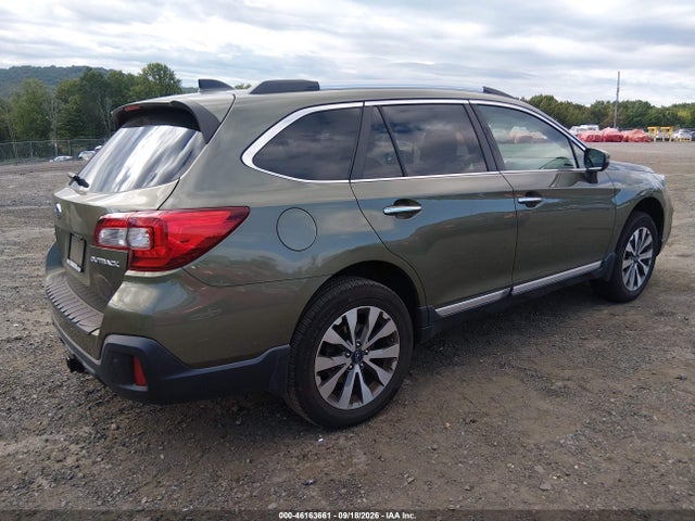 Aukcja sprzedaży 2018 Subaru Outback 2.5i Touring, vin: 4S4BSATC5J3387686, numer aukcji: 46163661