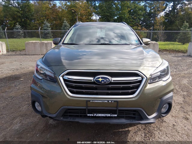 Aukcja sprzedaży 2018 Subaru Outback 2.5i Touring, vin: 4S4BSATC5J3387686, numer aukcji: 46163661