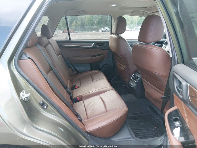 Aukcja sprzedaży 2018 Subaru Outback 2.5i Touring, vin: 4S4BSATC5J3387686, numer aukcji: 46163661