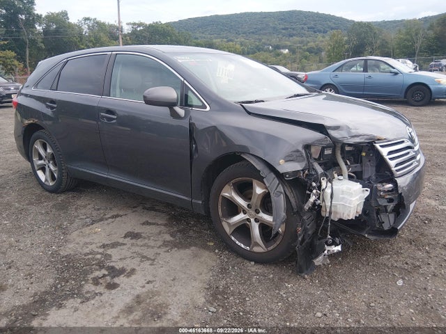 Продажа на аукционе авто 2010 Toyota Venza Base V6, vin: 4T3ZK3BB5AU025958, номер лота: 46163668