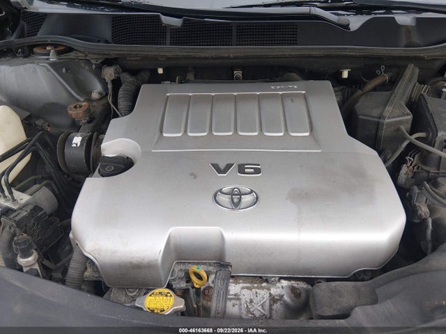 Продаж на аукціоні авто 2010 Toyota Venza Base V6, vin: 4T3ZK3BB5AU025958, номер лоту: 46163668