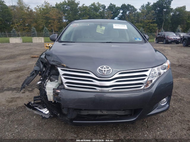 Продаж на аукціоні авто 2010 Toyota Venza Base V6, vin: 4T3ZK3BB5AU025958, номер лоту: 46163668