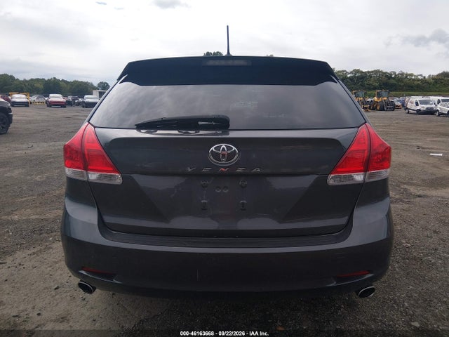 Продаж на аукціоні авто 2010 Toyota Venza Base V6, vin: 4T3ZK3BB5AU025958, номер лоту: 46163668