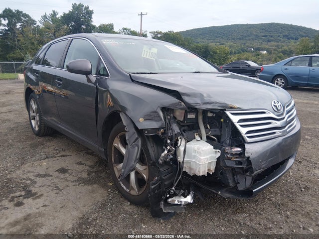 Продаж на аукціоні авто 2010 Toyota Venza Base V6, vin: 4T3ZK3BB5AU025958, номер лоту: 46163668