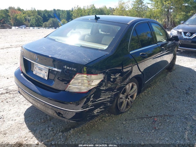 Продажа на аукционе авто 2008 Mercedes-benz C 300 Luxury 4matic/sport 4matic, vin: WDDGF81XX8F117817, номер лота: 46163669