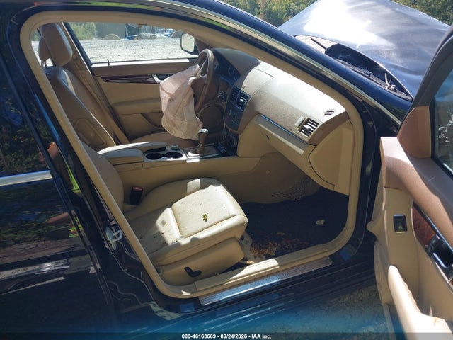 Продажа на аукционе авто 2008 Mercedes-benz C 300 Luxury 4matic/sport 4matic, vin: WDDGF81XX8F117817, номер лота: 46163669