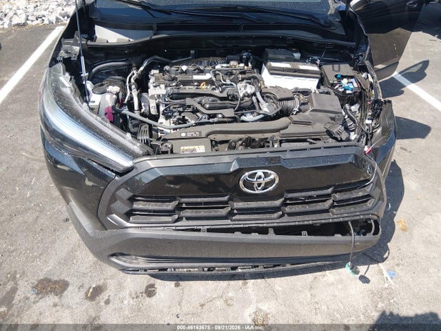 2026 Toyota Corolla Cross Xle მანქანა იყიდება აუქციონზე, vin: 7MUEAABG7TV194276, აუქციონის ნომერი: 46163675