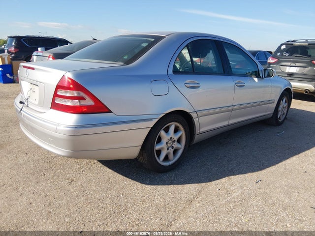 Aukcja sprzedaży 2004 Mercedes-benz C 240, vin: WDBRF61J54F520499, numer aukcji: 46163676