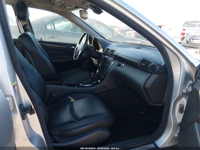 Aukcja sprzedaży 2004 Mercedes-benz C 240, vin: WDBRF61J54F520499, numer aukcji: 46163676