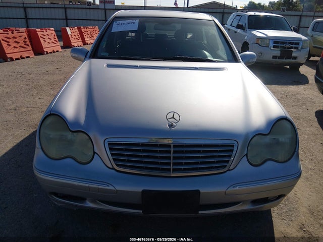 Aukcja sprzedaży 2004 Mercedes-benz C 240, vin: WDBRF61J54F520499, numer aukcji: 46163676