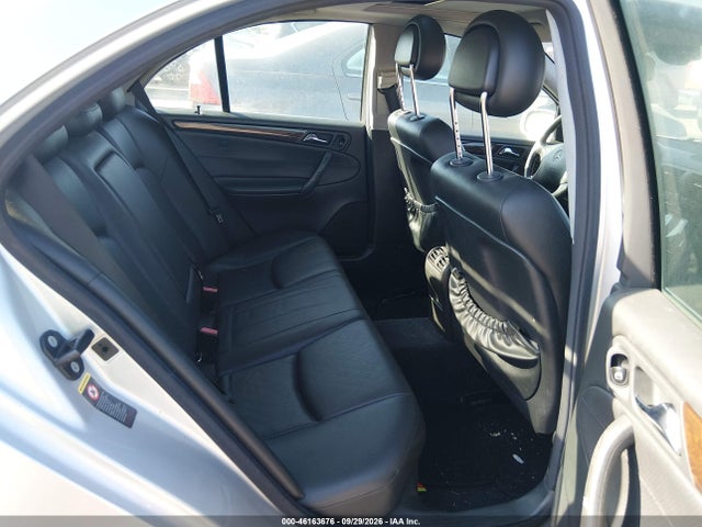 Aukcja sprzedaży 2004 Mercedes-benz C 240, vin: WDBRF61J54F520499, numer aukcji: 46163676