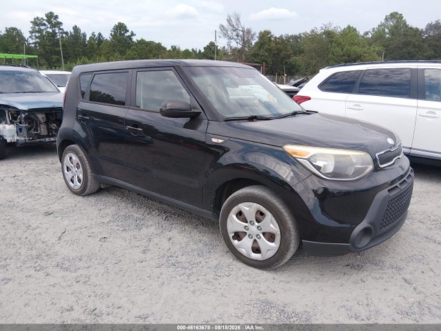 Продаж на аукціоні авто 2014 Kia Soul, vin: KNDJN2A2XE7105791, номер лоту: 46163678
