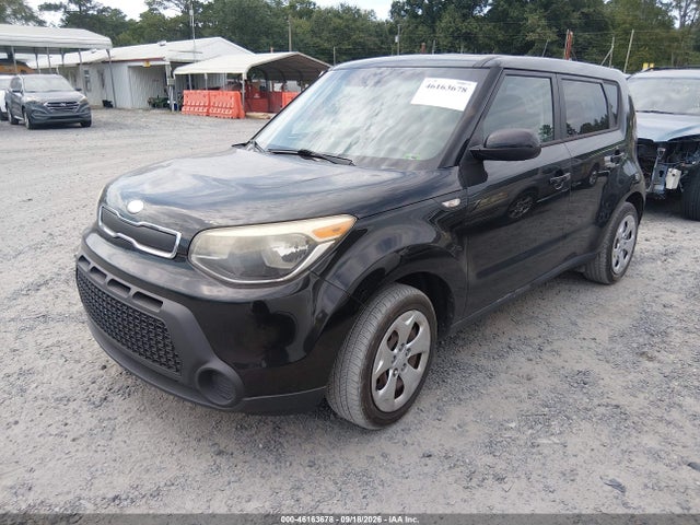 Продажа на аукционе авто 2014 Kia Soul, vin: KNDJN2A2XE7105791, номер лота: 46163678