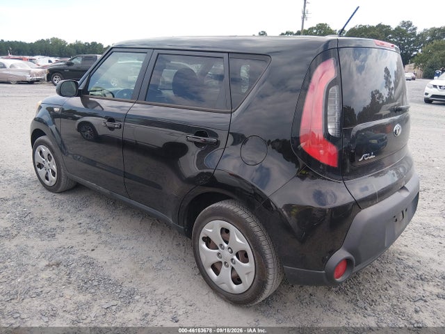 Продажа на аукционе авто 2014 Kia Soul, vin: KNDJN2A2XE7105791, номер лота: 46163678