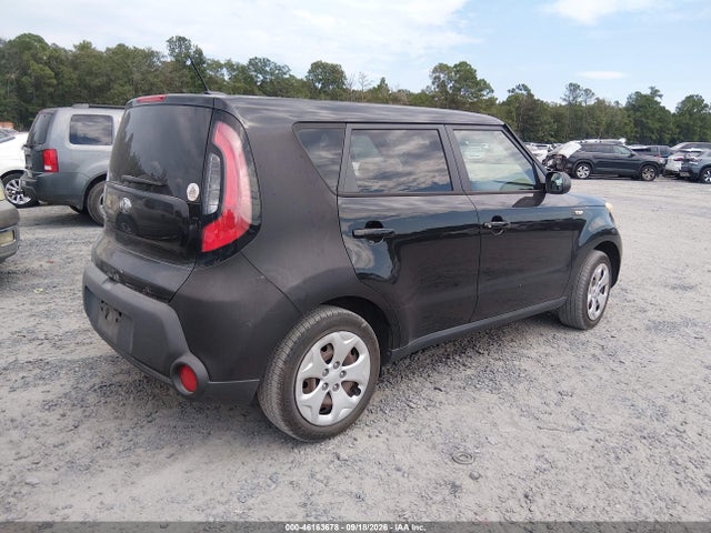Продажа на аукционе авто 2014 Kia Soul, vin: KNDJN2A2XE7105791, номер лота: 46163678