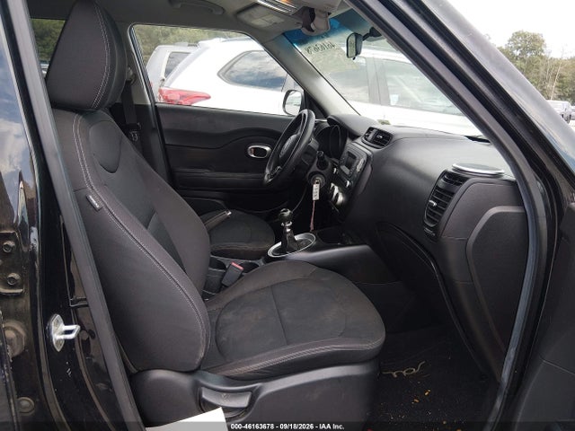 Продажа на аукционе авто 2014 Kia Soul, vin: KNDJN2A2XE7105791, номер лота: 46163678