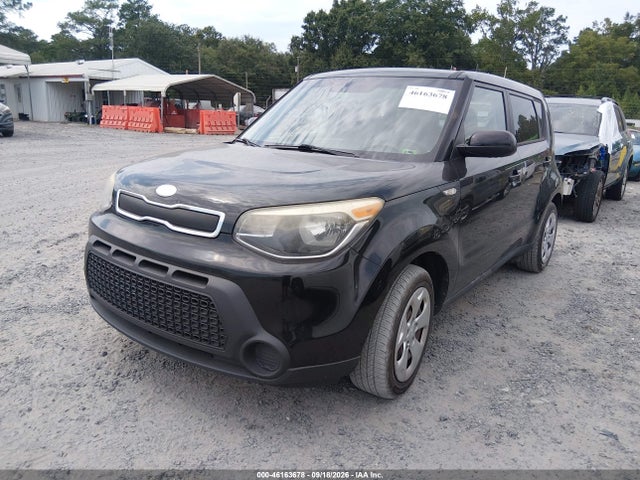 Продажа на аукционе авто 2014 Kia Soul, vin: KNDJN2A2XE7105791, номер лота: 46163678