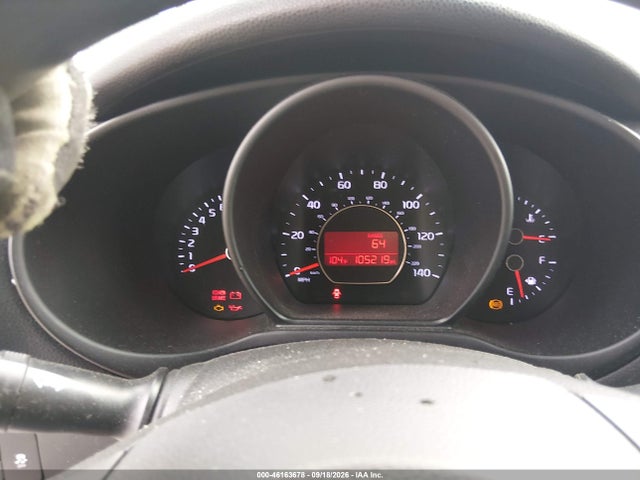 Продажа на аукционе авто 2014 Kia Soul, vin: KNDJN2A2XE7105791, номер лота: 46163678