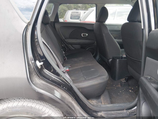 Продажа на аукционе авто 2014 Kia Soul, vin: KNDJN2A2XE7105791, номер лота: 46163678