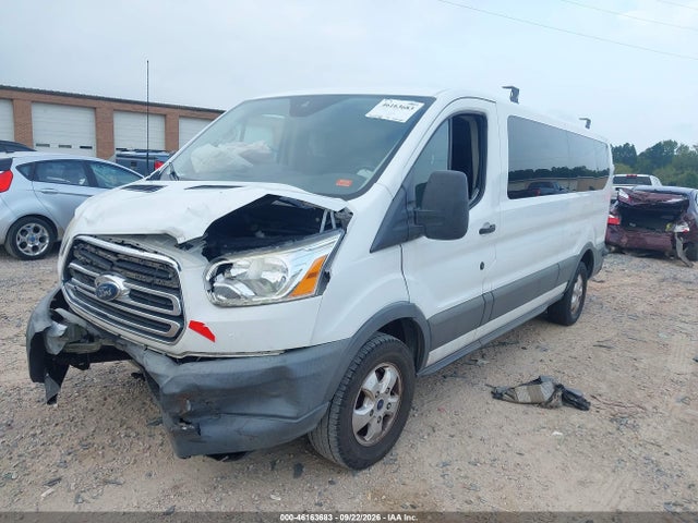 Продаж на аукціоні авто 2017 Ford Transit-350 Xlt, vin: 1FBZX2ZM3HKA87501, номер лоту: 46163683