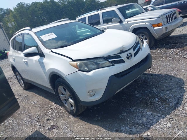 46163688 :رقم المزاد ، 2T3WFREV0EW084017 vin ، 2014 Toyota Rav4 Xle مزاد بيع