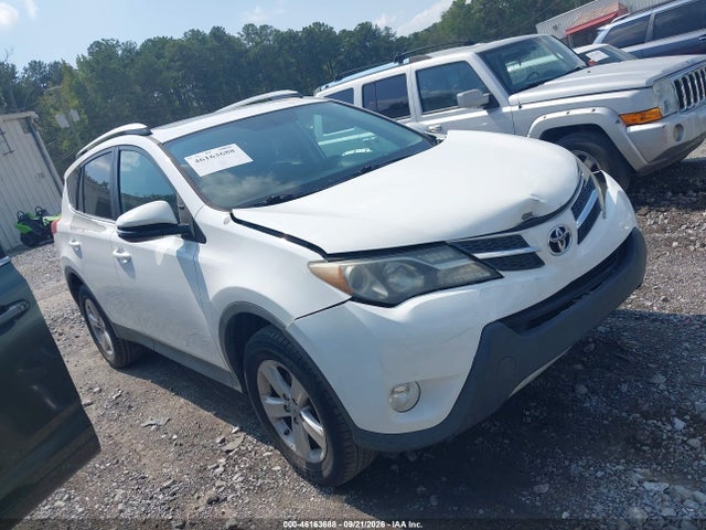 Aukcja sprzedaży 2014 Toyota Rav4 Xle, vin: 2T3WFREV0EW084017, numer aukcji: 46163688