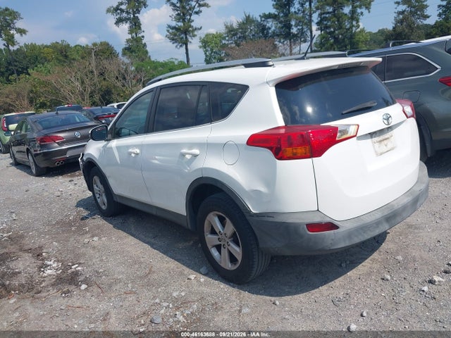 Aukcja sprzedaży 2014 Toyota Rav4 Xle, vin: 2T3WFREV0EW084017, numer aukcji: 46163688