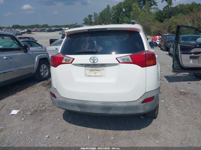 Aukcja sprzedaży 2014 Toyota Rav4 Xle, vin: 2T3WFREV0EW084017, numer aukcji: 46163688