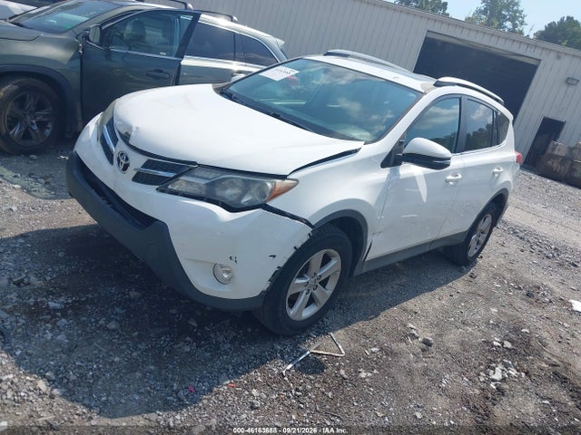 Aukcja sprzedaży 2014 Toyota Rav4 Xle, vin: 2T3WFREV0EW084017, numer aukcji: 46163688