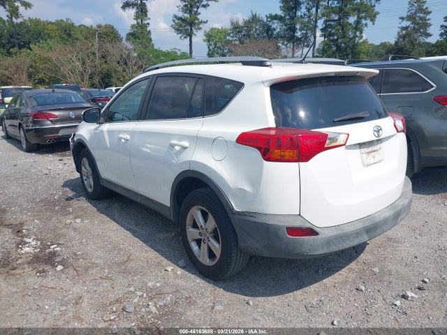 Aukcja sprzedaży 2014 Toyota Rav4 Xle, vin: 2T3WFREV0EW084017, numer aukcji: 46163688