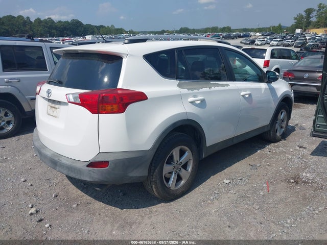 Aukcja sprzedaży 2014 Toyota Rav4 Xle, vin: 2T3WFREV0EW084017, numer aukcji: 46163688