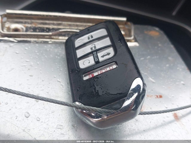 46163689 :رقم المزاد ، 2HGFC3B34JH351552 vin ، 2018 Honda Civic Ex-t مزاد بيع