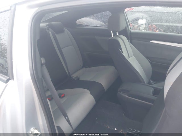 46163689 :رقم المزاد ، 2HGFC3B34JH351552 vin ، 2018 Honda Civic Ex-t مزاد بيع