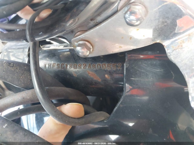 Продажа на аукционе авто 2002 Honda Vt1100 C, vin: 1HFSC18062A600552, номер лота: 46163692