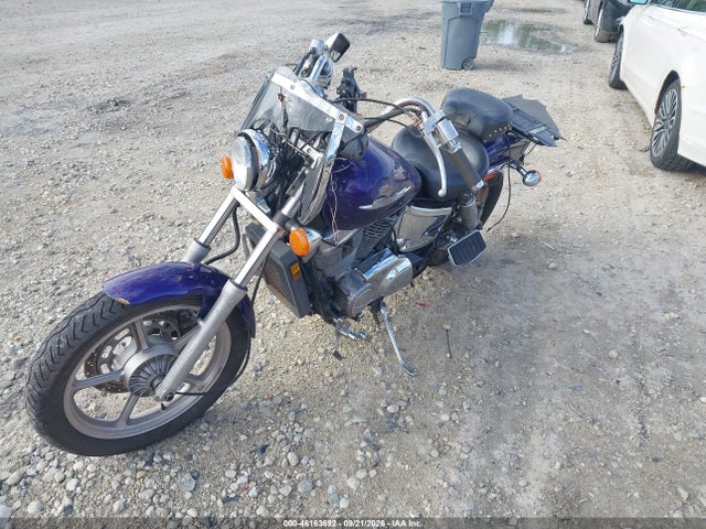 Продажа на аукционе авто 2002 Honda Vt1100 C, vin: 1HFSC18062A600552, номер лота: 46163692