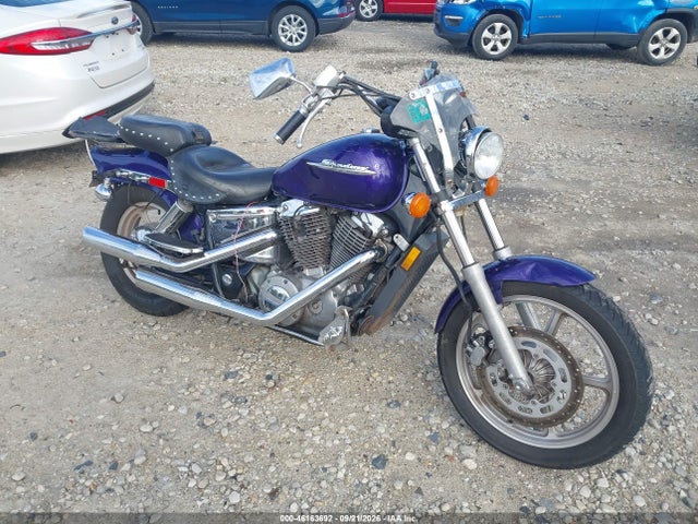 Продажа на аукционе авто 2002 Honda Vt1100 C, vin: 1HFSC18062A600552, номер лота: 46163692