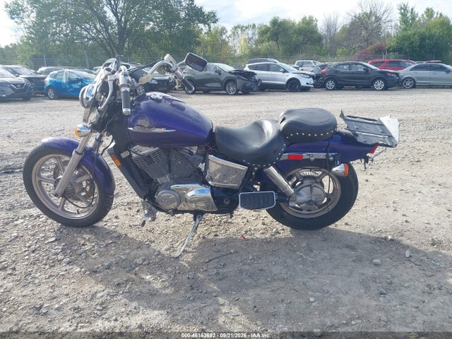 Продажа на аукционе авто 2002 Honda Vt1100 C, vin: 1HFSC18062A600552, номер лота: 46163692