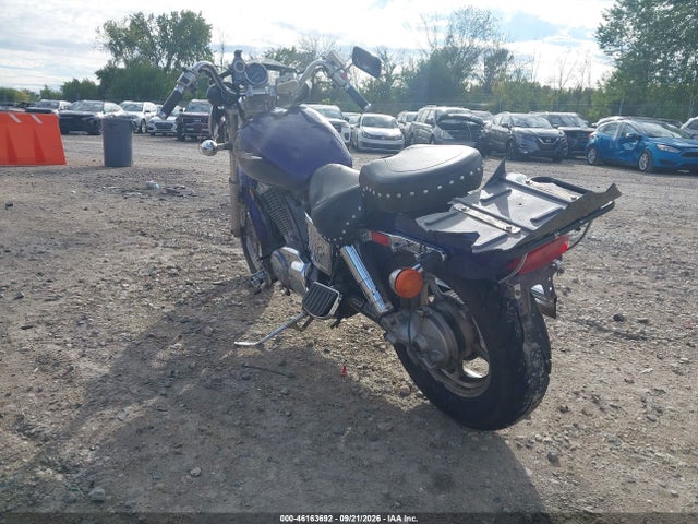 Продажа на аукционе авто 2002 Honda Vt1100 C, vin: 1HFSC18062A600552, номер лота: 46163692