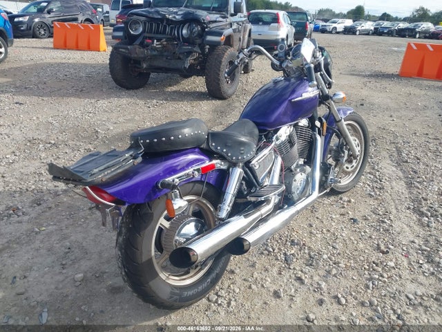 Продажа на аукционе авто 2002 Honda Vt1100 C, vin: 1HFSC18062A600552, номер лота: 46163692