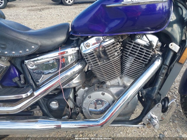 Продажа на аукционе авто 2002 Honda Vt1100 C, vin: 1HFSC18062A600552, номер лота: 46163692